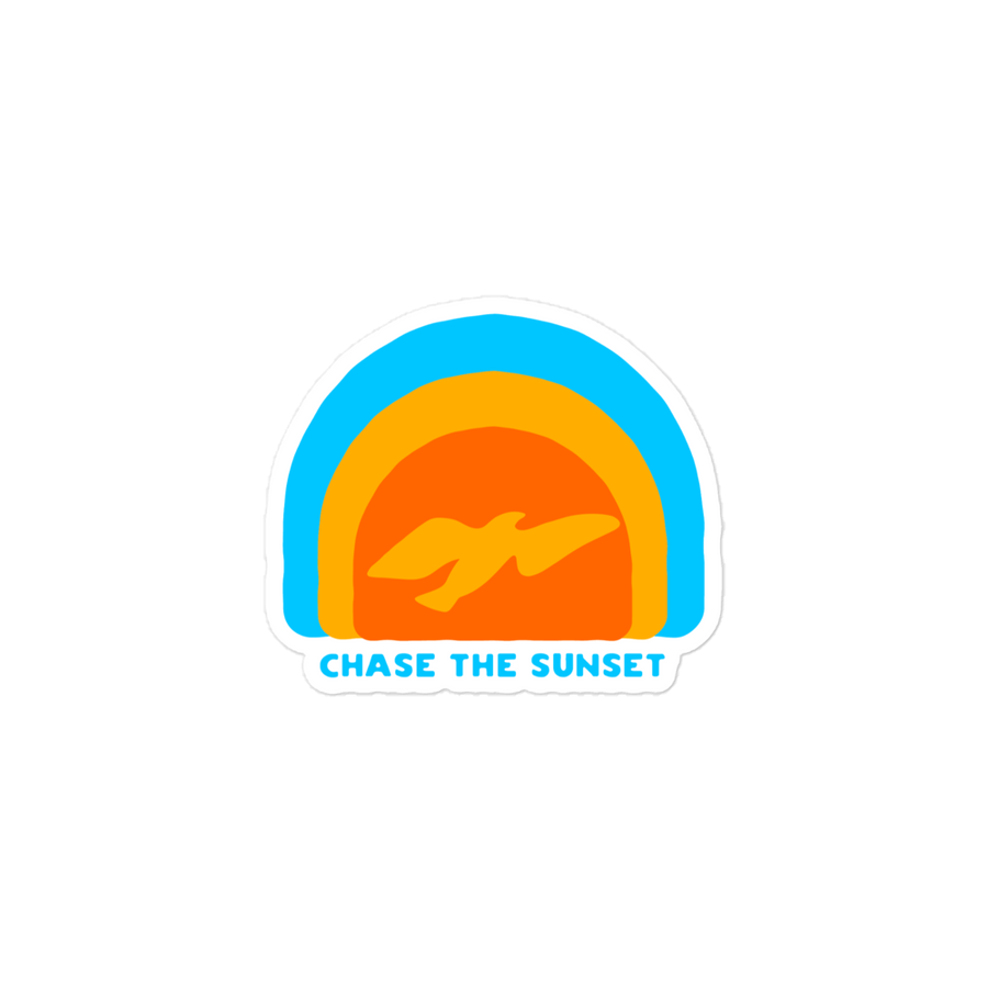 Chase The Sunset
