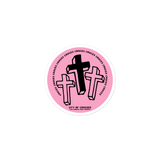 Cruces - City of Crosses - Pink