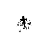 Three Crosses
