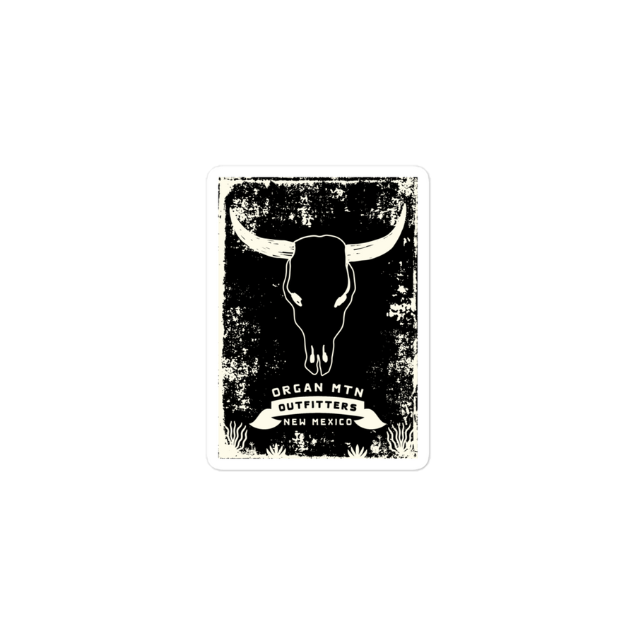 Desert Skull