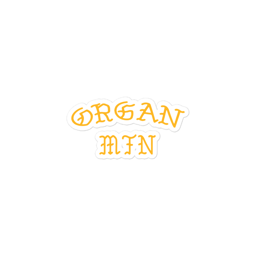Organ Mtn Gothic