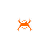 Organ Mountain Antlers - Blaze Orange