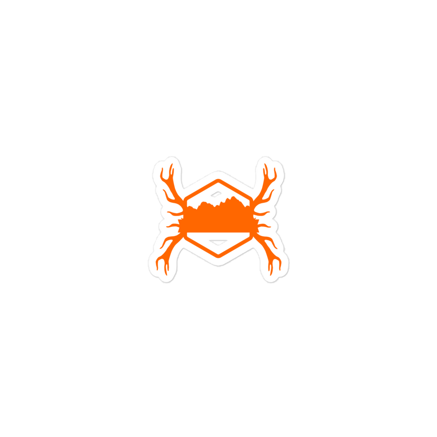 Organ Mountain Antlers - Blaze Orange