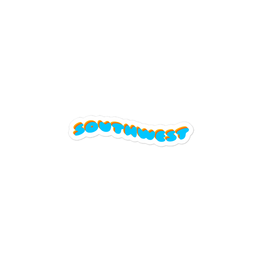 Southwest Trip