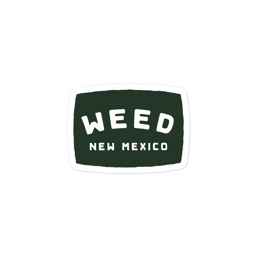 Weed, New Mexico