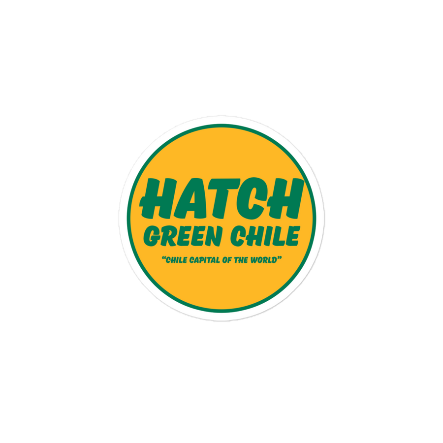 Hatch Green Chile