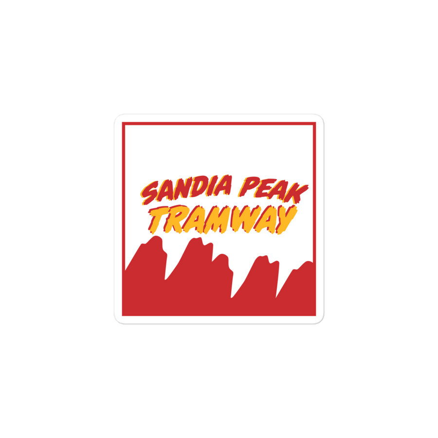 Sandia Peak Tramway