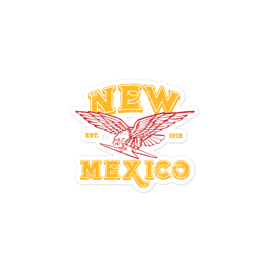 New Mexico Est. 1912 Sticker