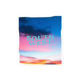 Southwest Sunset Sticker