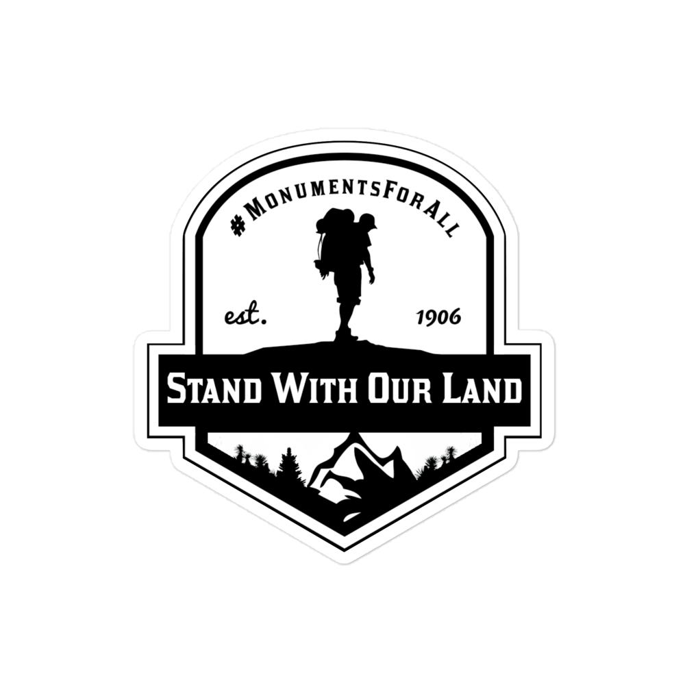 Stand With Our Land