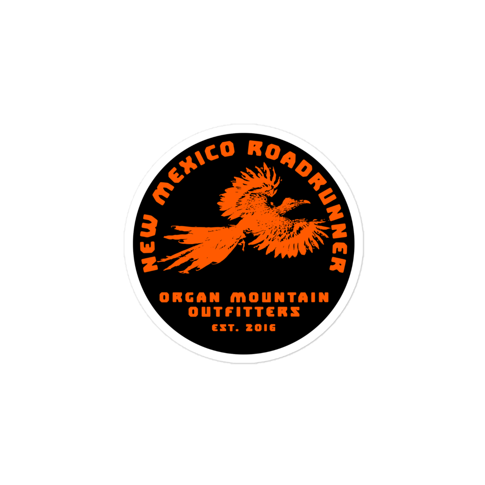 New Mexico Roadrunner