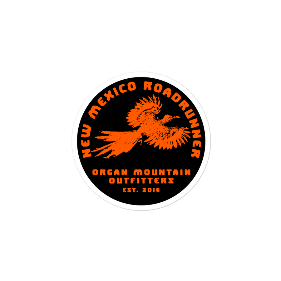 New Mexico Roadrunner