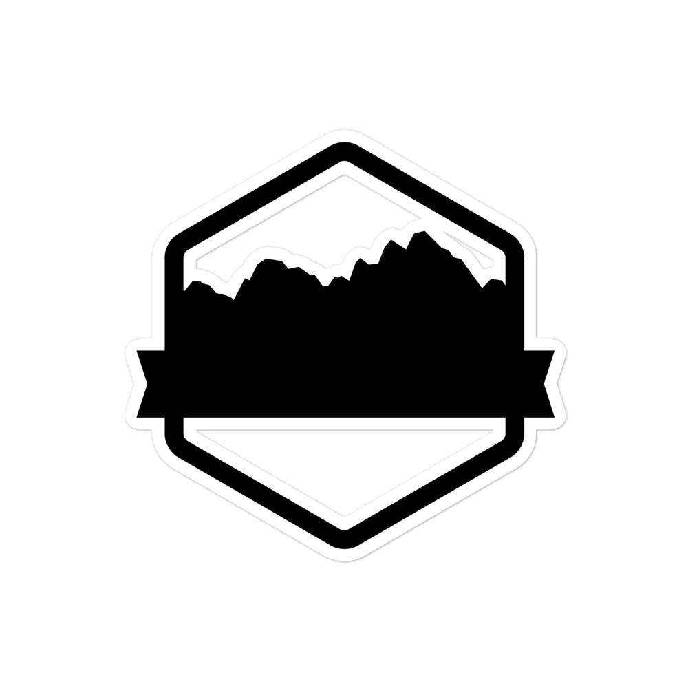 OMO Logo - Black