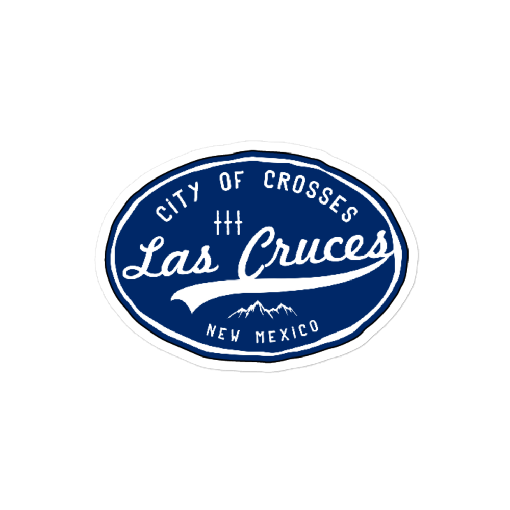 City of Crosses - Navy