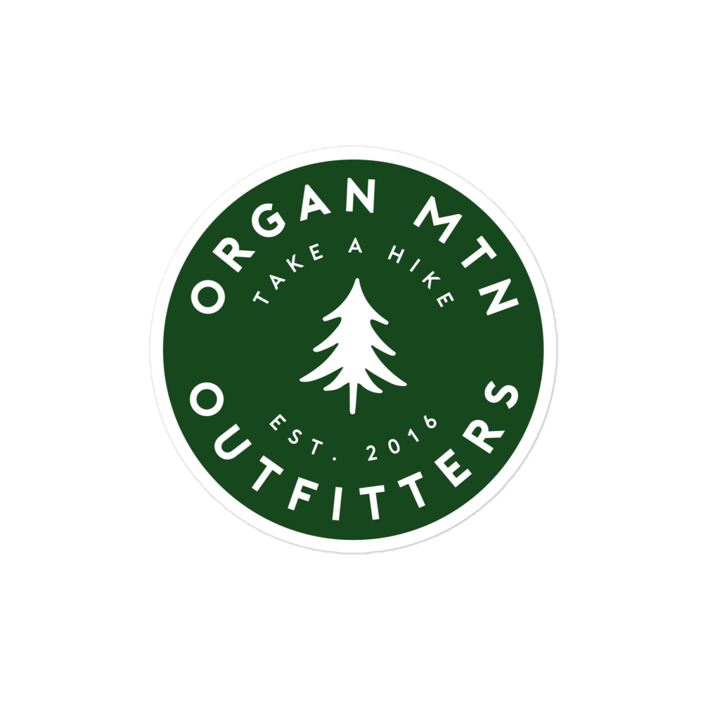 Take A Hike - Forest Green