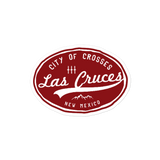 City of Crosses - Maroon