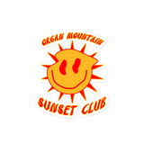 Smiley Sunset Club