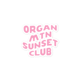 Organ Mountain Sunset Club