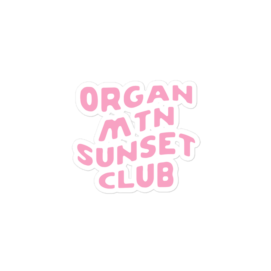 Organ Mountain Sunset Club