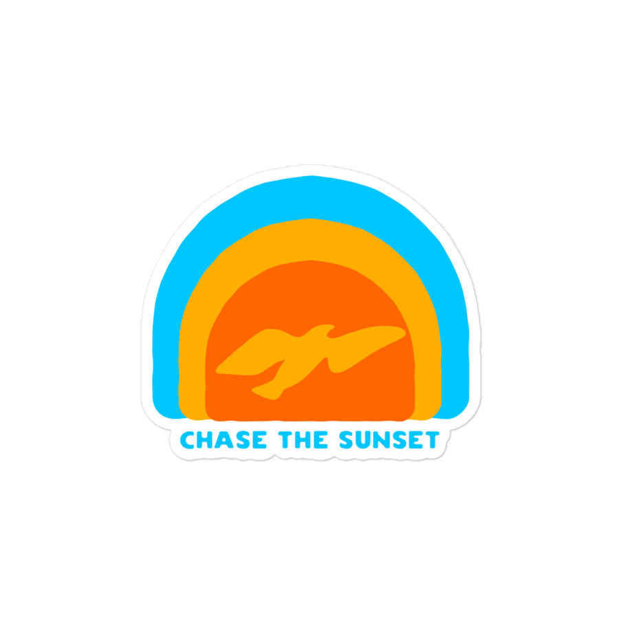 Chase The Sunset