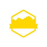 OMO Logo - Lemon Yellow