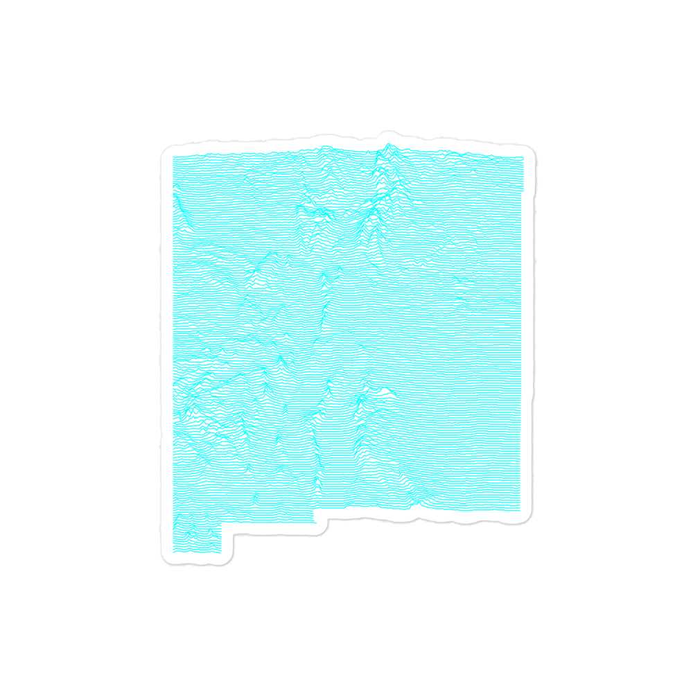 Bubble-free stickers