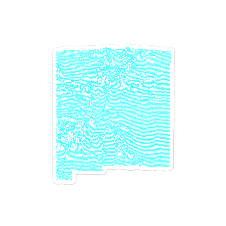 Bubble-free stickers