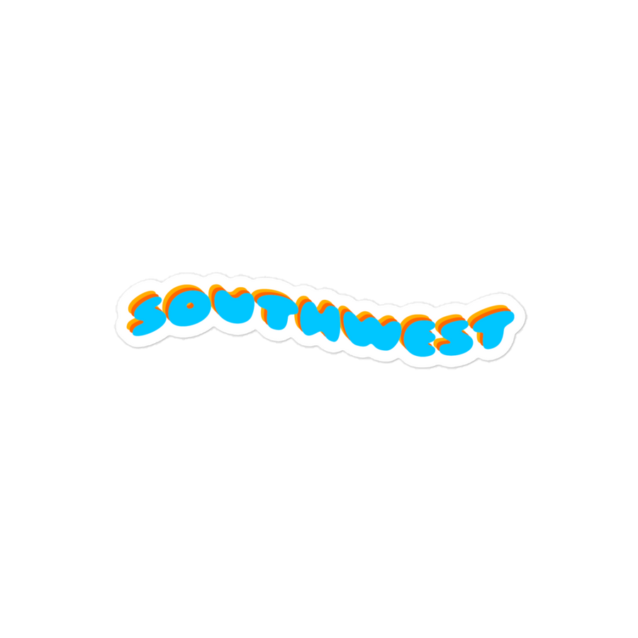 Southwest Trip
