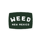 Weed, New Mexico