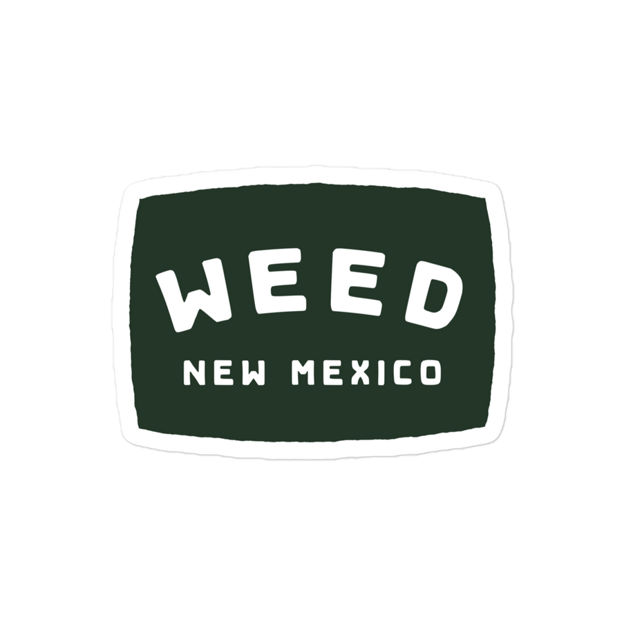 Weed, New Mexico