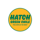 Hatch Green Chile