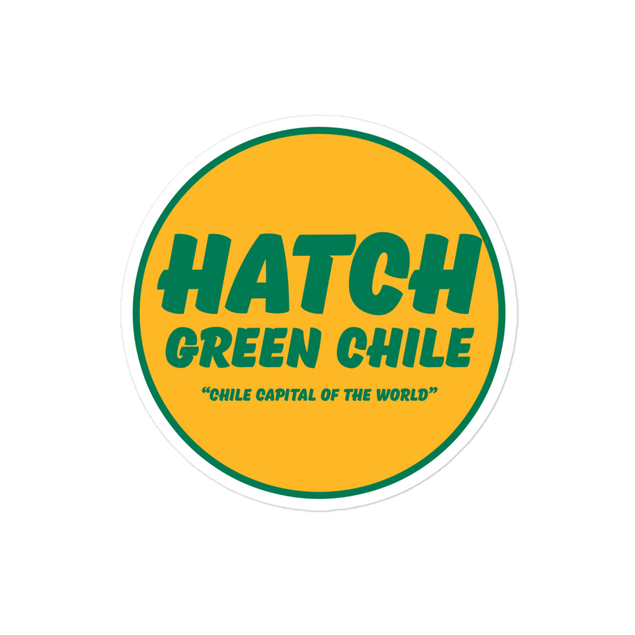 Hatch Green Chile