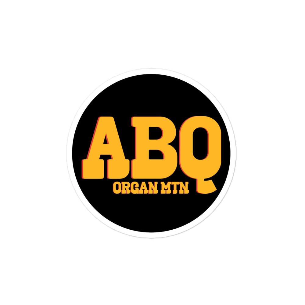 ABQ x Organ Mtn