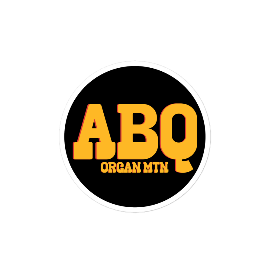 ABQ x Organ Mtn