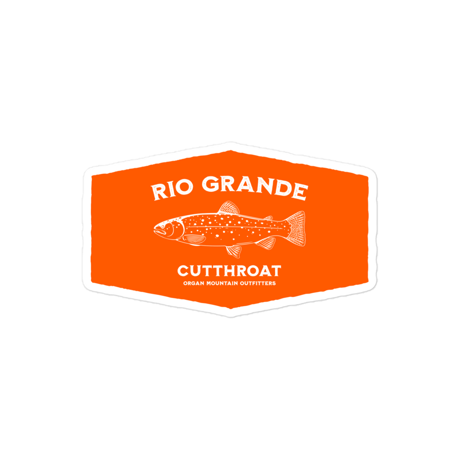 Rio Grande Cutthroat