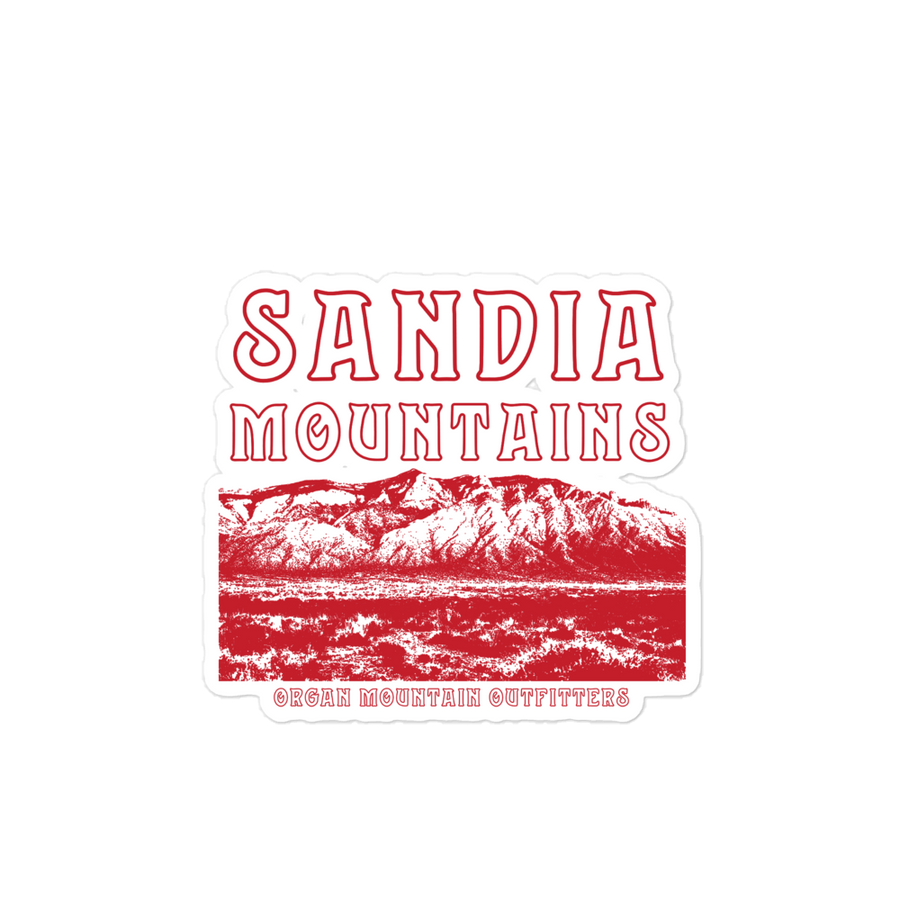 Sandia Mountains