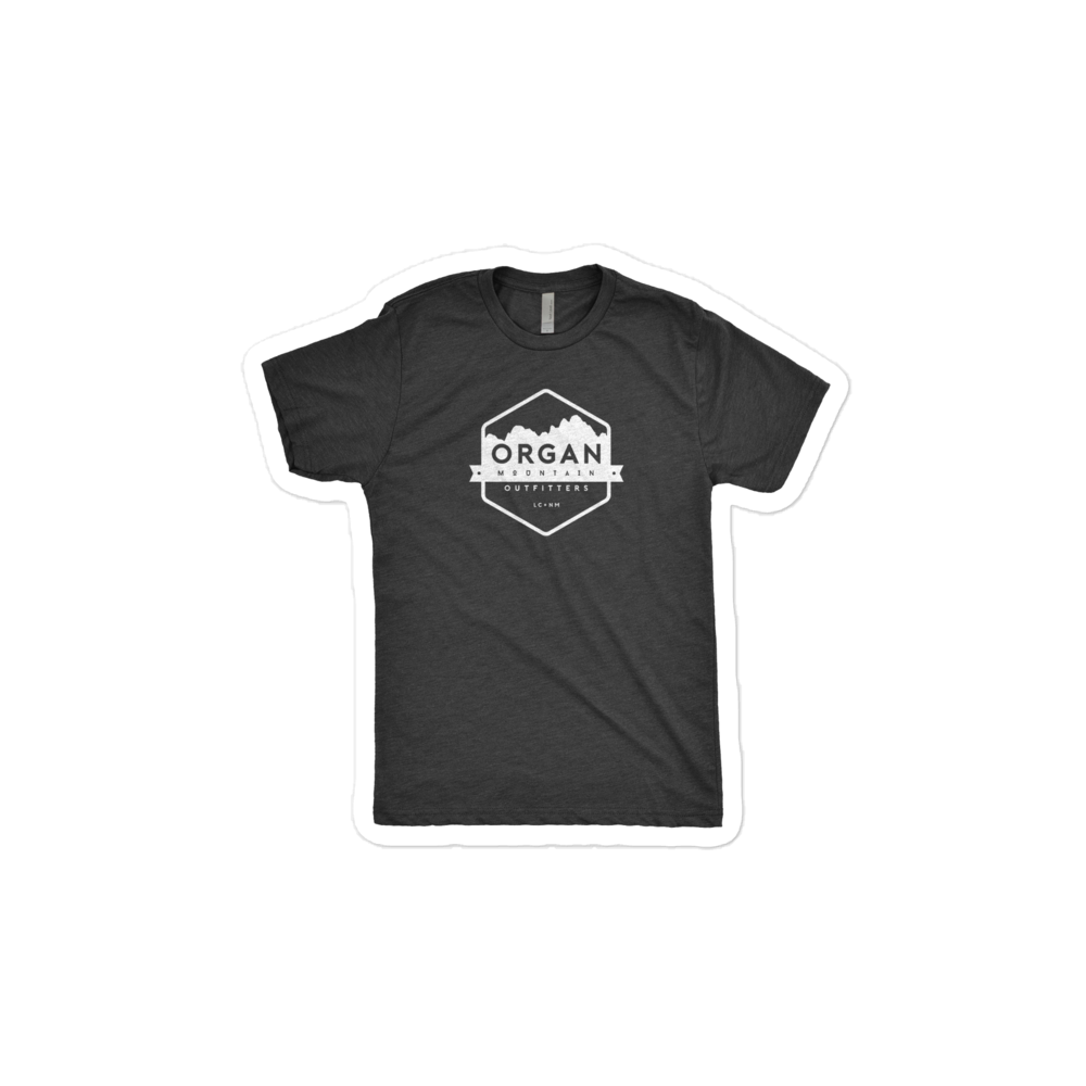 OMO Classic Tee Sticker