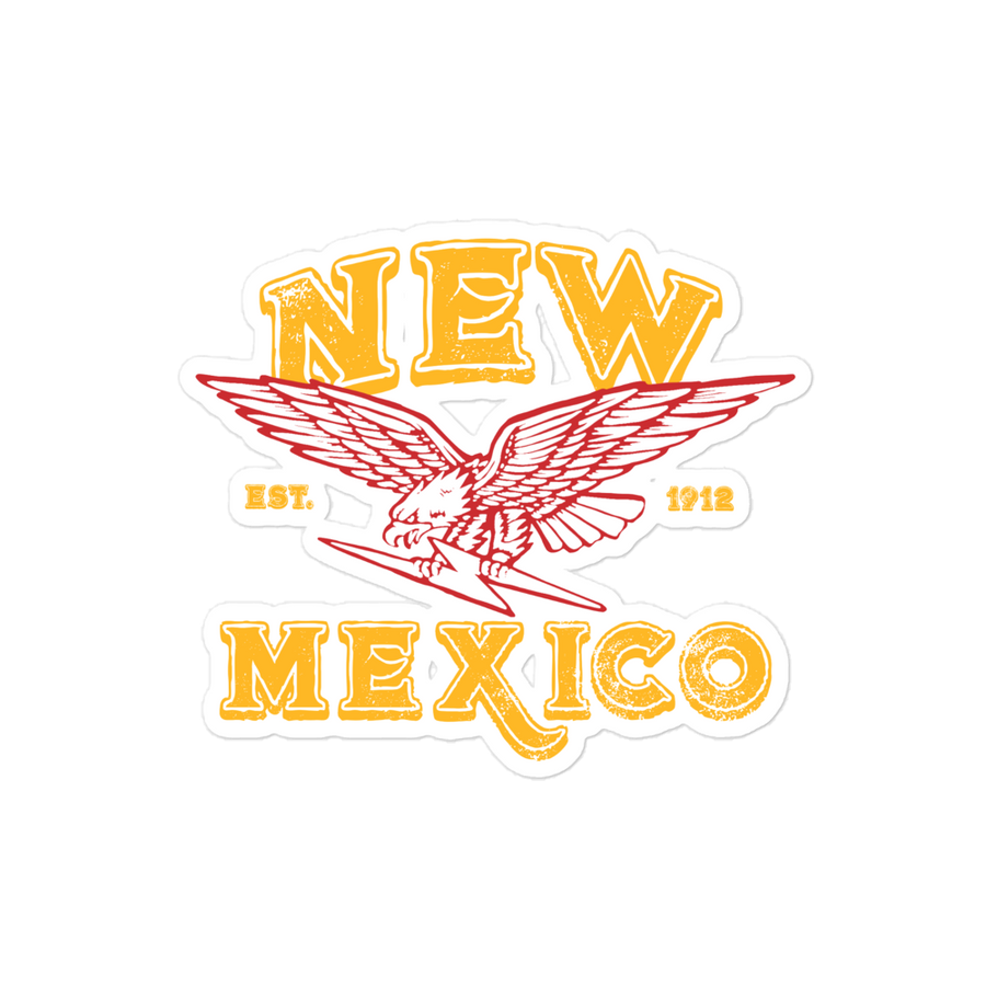 New Mexico Est. 1912 Sticker