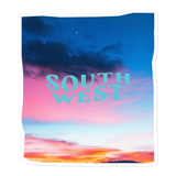 Southwest Sunset Sticker
