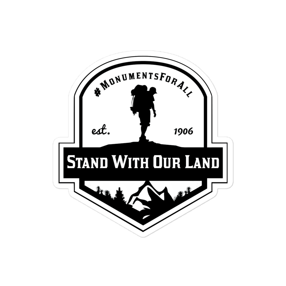 Stand With Our Land