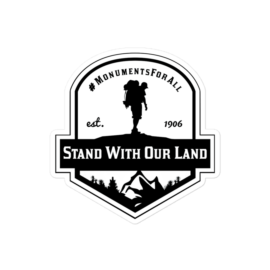 Stand With Our Land