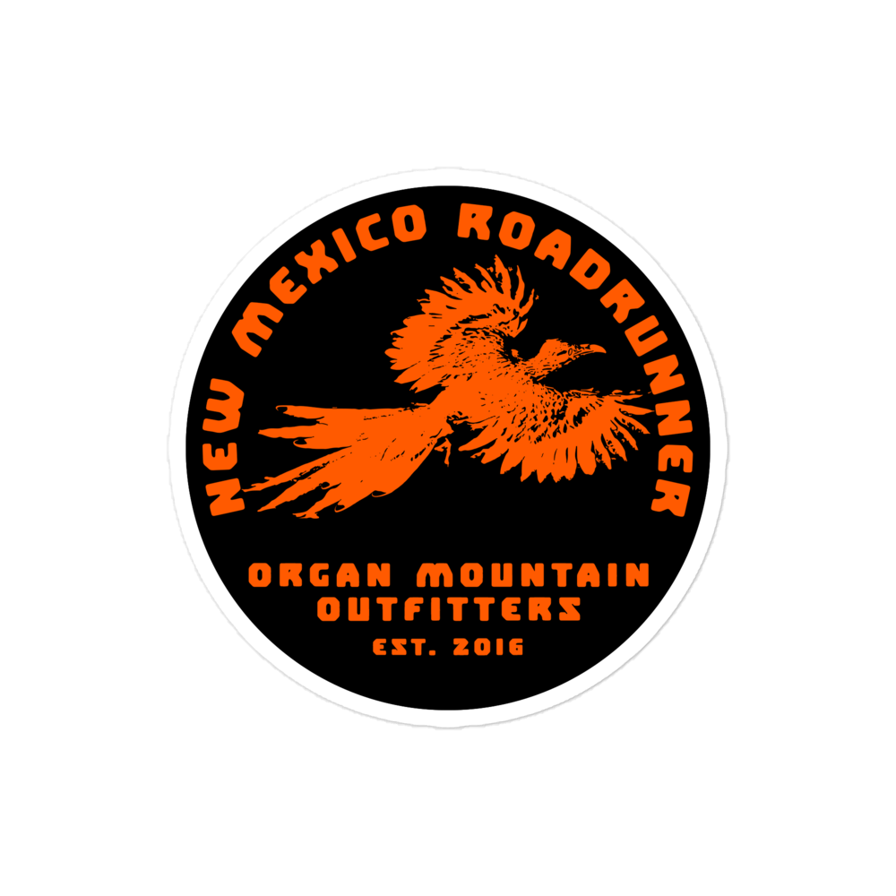 New Mexico Roadrunner