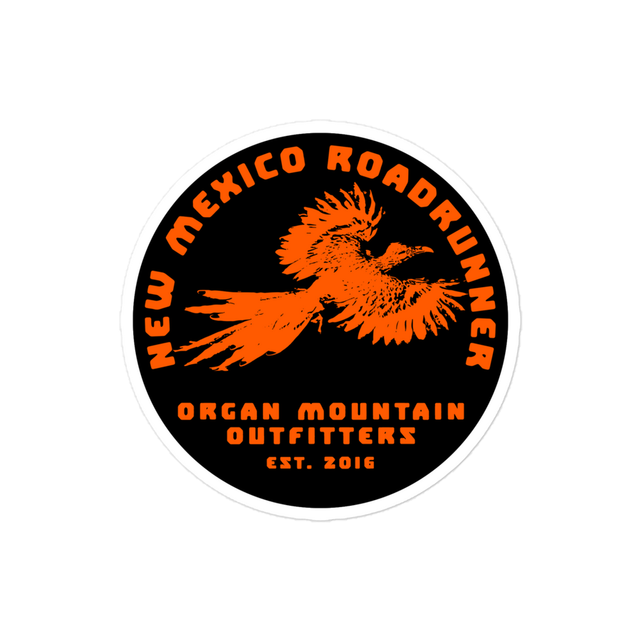 New Mexico Roadrunner