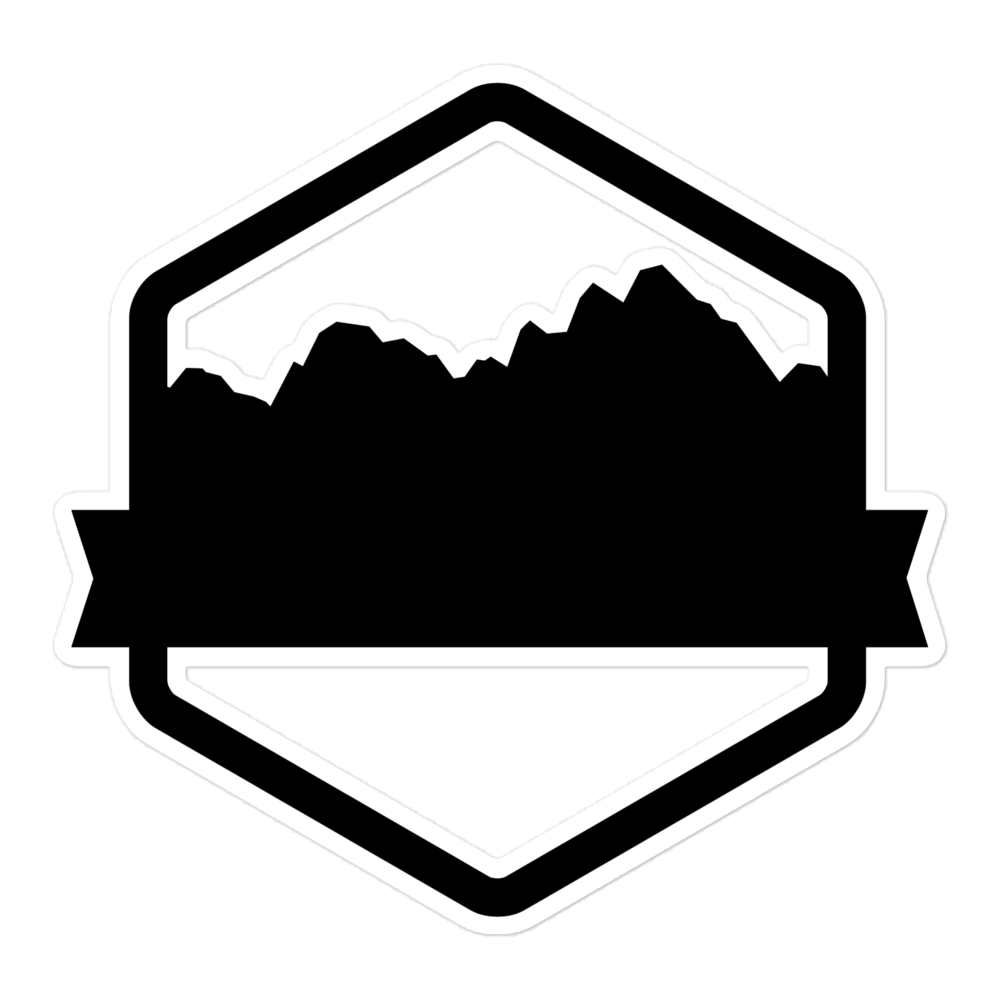 OMO Logo - Black