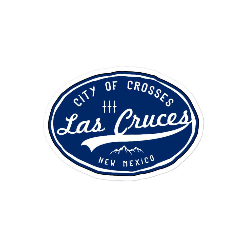 City of Crosses - Navy