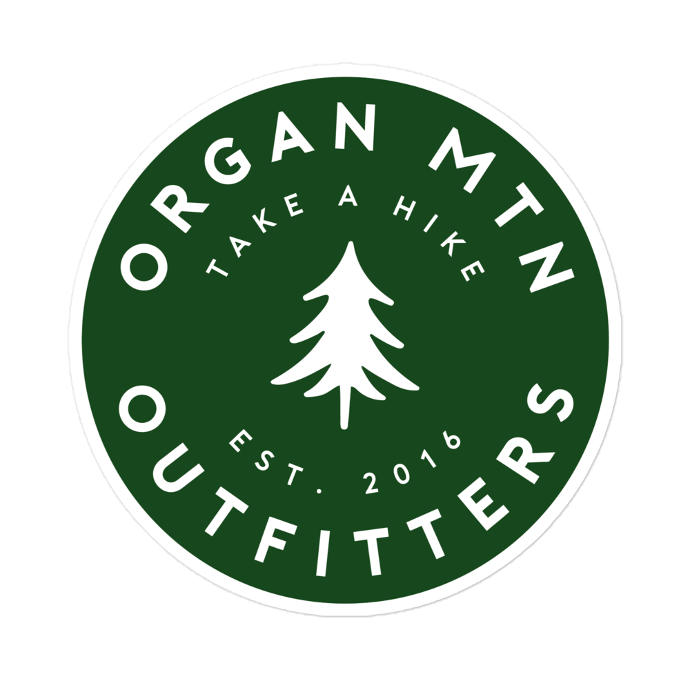 Take A Hike - Forest Green