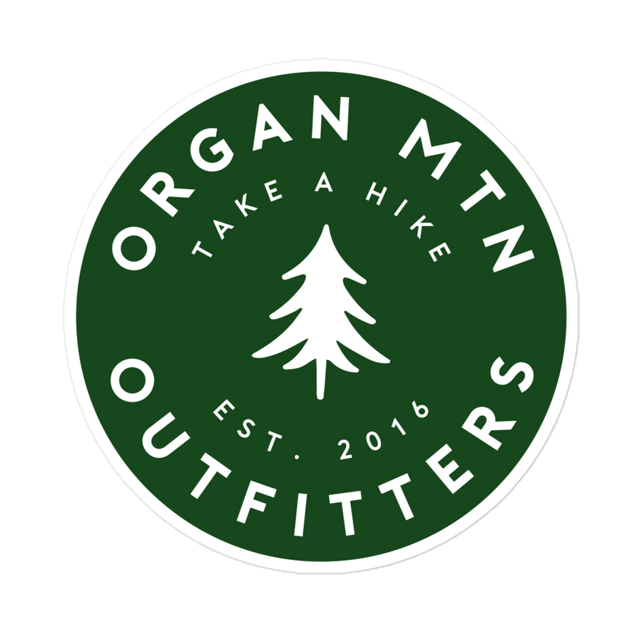 Take A Hike - Forest Green