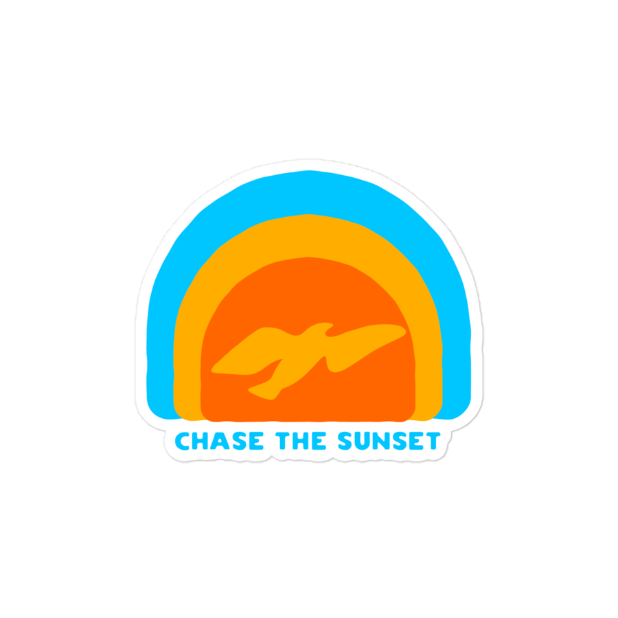 Chase The Sunset