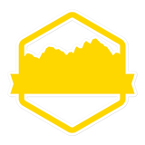 OMO Logo - Lemon Yellow