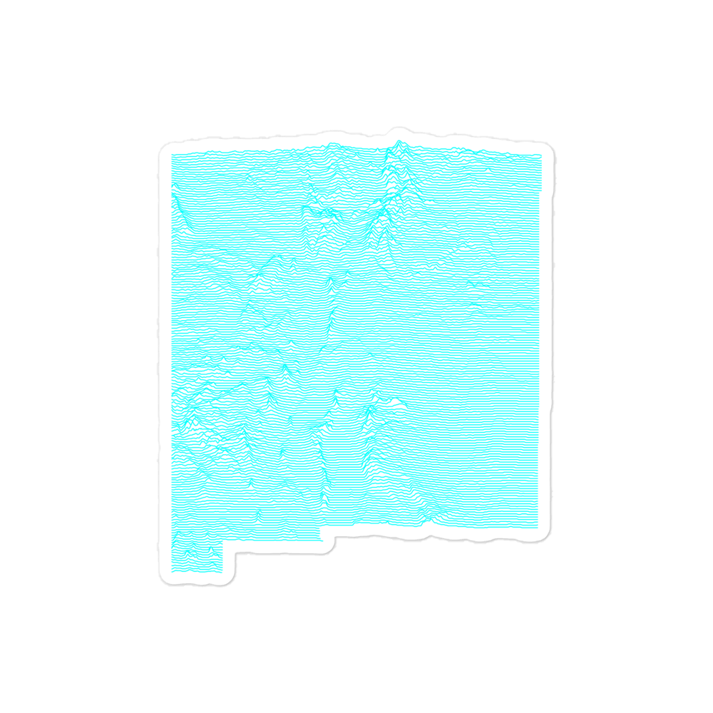 Bubble-free stickers